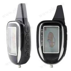 دزدگیر تصویری تک ریموت باتری خور برند هوتای