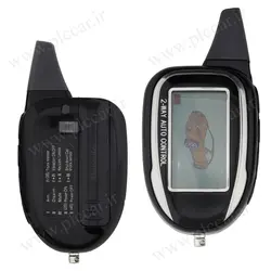 دزدگیر تصویری تک ریموت باتری خور برند هوتای