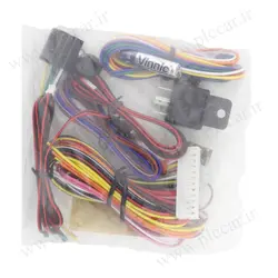 دزدگیر تصویری تک ریموت باتری خور برند هوتای