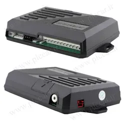 دزدگیر تصویری تک ریموت باتری خور برند هوتای