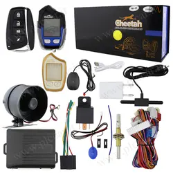 دزدگیر تصویری تک ریموت شارژی برند چیتا