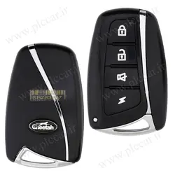 دزدگیر تصویری تک ریموت شارژی برند چیتا