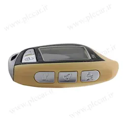 دزدگیر تصویری جفت ریموت باتری خور برند اسپای استیلاک مدل K6