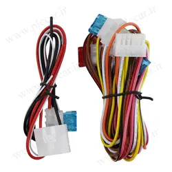 دزدگیر تصویری جفت ریموت باتری خور برند اسپای استیلاک مدل K6