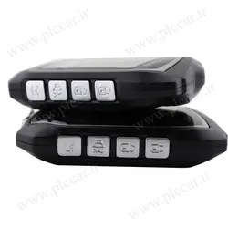 دزدگیر تصویری جفت ریموت باتری خور برند اسپای استیلاک مدل M9