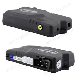 دزدگیر تصویری جفت ریموت باتری خور برند اسپای استیلاک مدل M9