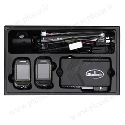 دزدگیر تصویری جفت ریموت شارژی برند اسپای استیلاک مدل H1