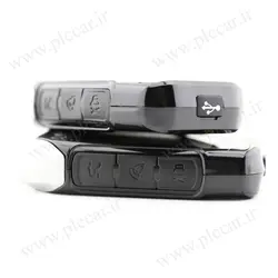 دزدگیر تصویری جفت ریموت شارژی برند اسپای استیلاک مدل H1