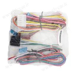 دزدگیر تصویری جفت ریموت شارژی برند اسپای استیلاک مدل H1