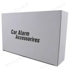 دزدگیر تصویری جفت ریموت شارژی برند اسپای استیلاک مدل H1