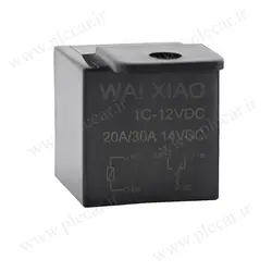 دزدگیر تصویری جفت ریموت باتری خور برند چیتا مدل F5