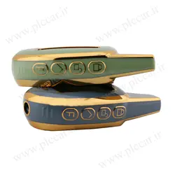 دزدگیر تصویری جفت ریموت باتری خور برند چیتا مدل F5