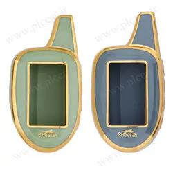 دزدگیر تصویری جفت ریموت باتری خور برند چیتا مدل F5