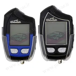 دزدگیر تصویری جفت ریموت شارژی برند چیتا مدل S886