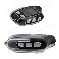 دزدگیر تصویری جفت ریموت شارژی برند چیتا مدل S886