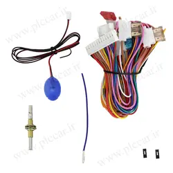 دزدگیر تصویری جفت ریموت شارژی برند چیتا مدل S886