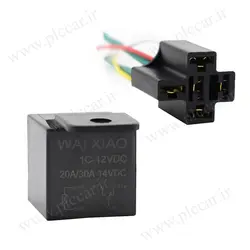 دزدگیر تصویری جفت ریموت شارژی برند چیتا مدل S886