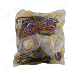 دزدگیر تصویری جفت ریموت شارژی برند چیتا مدل S886