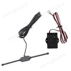 دزدگیر تصویری جفت ریموت شارژی برند هوتای