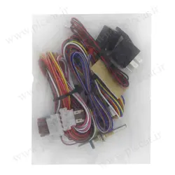 دزدگیر تصویری جفت ریموت شارژی برند هوتای