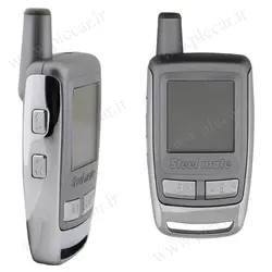 دزدگیر تصویری ردبت برند استیل میت مدل 8006