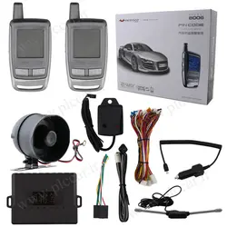 دزدگیر تصویری ردبت برند استیل میت مدل 8006