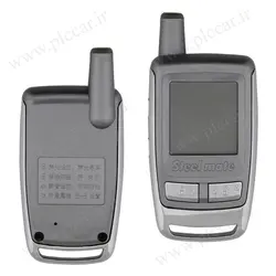 دزدگیر تصویری ردبت برند استیل میت مدل 8006