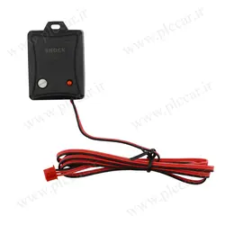 شوک سنسور پی ال سی plc