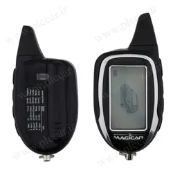 ریموت تصویری برند ماجیکار مدل گلد 110