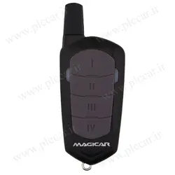 ریموت ساده برند ماجیکار مدل 902 و گلد 110