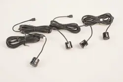 مانیتور آینه ای همراه با سنسور دنده عقب