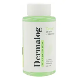 تونر صورت مناسب پوست چرب درمالوگ