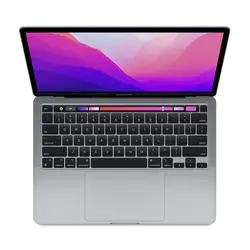 لپ تاپ 13.3 اینچ اپل مدل MacBook Pro MNEW3 – کاستوم شده
