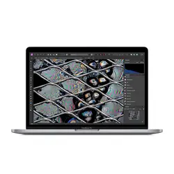 لپ تاپ 13.3 اینچی اپل مدل Macbook Pro MNEH3 2022 LLA