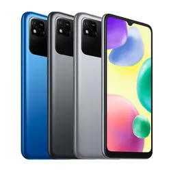 گوشی موبایل شیائومی مدل Redmi 10A Sport دو سیم‌ کارت ظرفیت  128 گیگابایت و رم 6 گیگابایت – هند