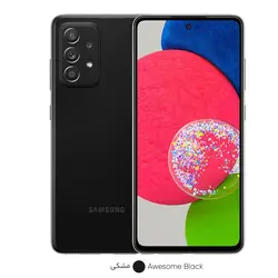 گوشی موبایل سامسونگ مدل Galaxy A52s 5G دو سیم‌کارت ظرفیت 256 گیگابایت و رم 8 گیگابایت - ویتنام