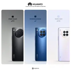 گوشی موبایل هوآوی مدل nova 8i دو سیم‌ کارت ظرفیت 128 گیگابایت و رم 8 گیگابایت