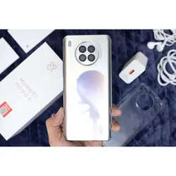 گوشی موبایل هوآوی مدل nova 8i دو سیم‌ کارت ظرفیت 128 گیگابایت و رم 8 گیگابایت