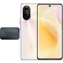 گوشی موبایل هوآوی مدل nova 8 دو سیم کارت ظرفیت 128 گیگابایت و رم 8 گیگابایت به همراه شارژر همراه