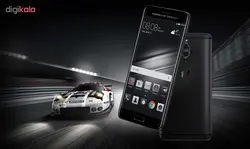 گوشی موبایل هواوی مدل Mate 10 BLA-L29 Porsche Design دو سیم کارت ظرفیت 256 گیگابایت