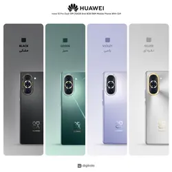 گوشی موبایل هوآوی مدل nova 10 Pro دو سیم کارت ظرفیت 256 گیگابایت و رم 8 گیگابایت به همراه هدیه