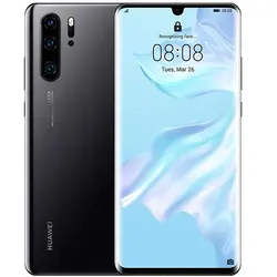 گوشی موبایل هوآوی مدل P30 Pro VOG-L29 دو سیم کارت ظرفیت 256 گیگابایت – با برچسب قیمت مصرف کننده