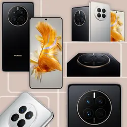 گوشی موبایل هوآوی مدل Mate 50 دو سیم کارت ظرفیت 256 گیگابایت و رم 8 گیگابایت