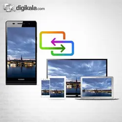 گوشی موبایل هوآوی اسند P6