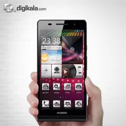 گوشی موبایل هوآوی اسند P6