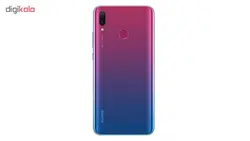 گوشی موبایل هوآوی مدل Y9 2019 JKM-LX1 دو سیم کارت ظرفیت 128 گیگابایت با رم 4 گیگابایت