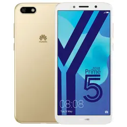 گوشی موبایل هوآوی مدل Y5 Prime 2018 DRA-LX2 دو سیم کارت ظرفیت 16 گیگابایت – با برچسب قیمت مصرف‌کننده
