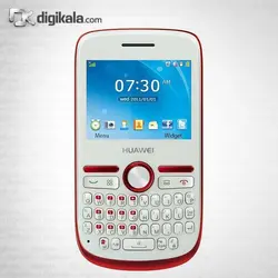 گوشی موبایل هوآوی جی 6608