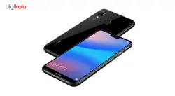 گوشی موبایل هوآوی مدل Nova 3e ANE-LX1 دو سیم کارت ظرفیت 64 گیگابایت – با برچسب قیمت مصرف‌کننده