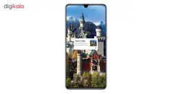 گوشی موبایل هوآوی مدل Mate 20 X EVR-L29 دو سیم‌ کارت ظرفیت 128 گیگابایت